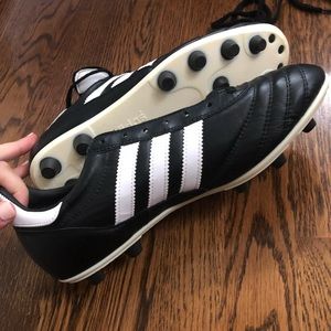 Copa Soccer Cleats // never used